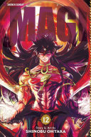 Magi The Labyrinth Of Magic Shinobu Ohtaka