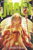 Magi Vol 15 Shinobu Ohtaka