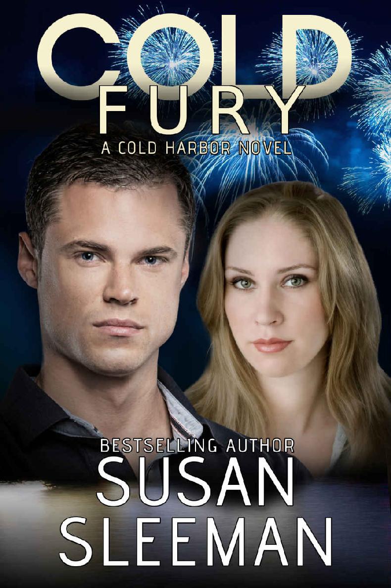 Cold Fury Susan Sleeman