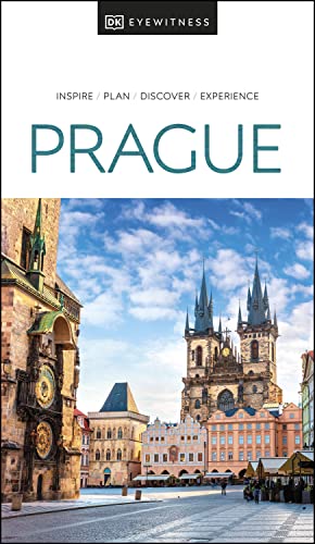 Dk Eyewitness Prague 2nd Edition Dk Eyewitness