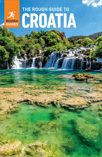 The Rough Guide To Croatia 2022 Rough Guides