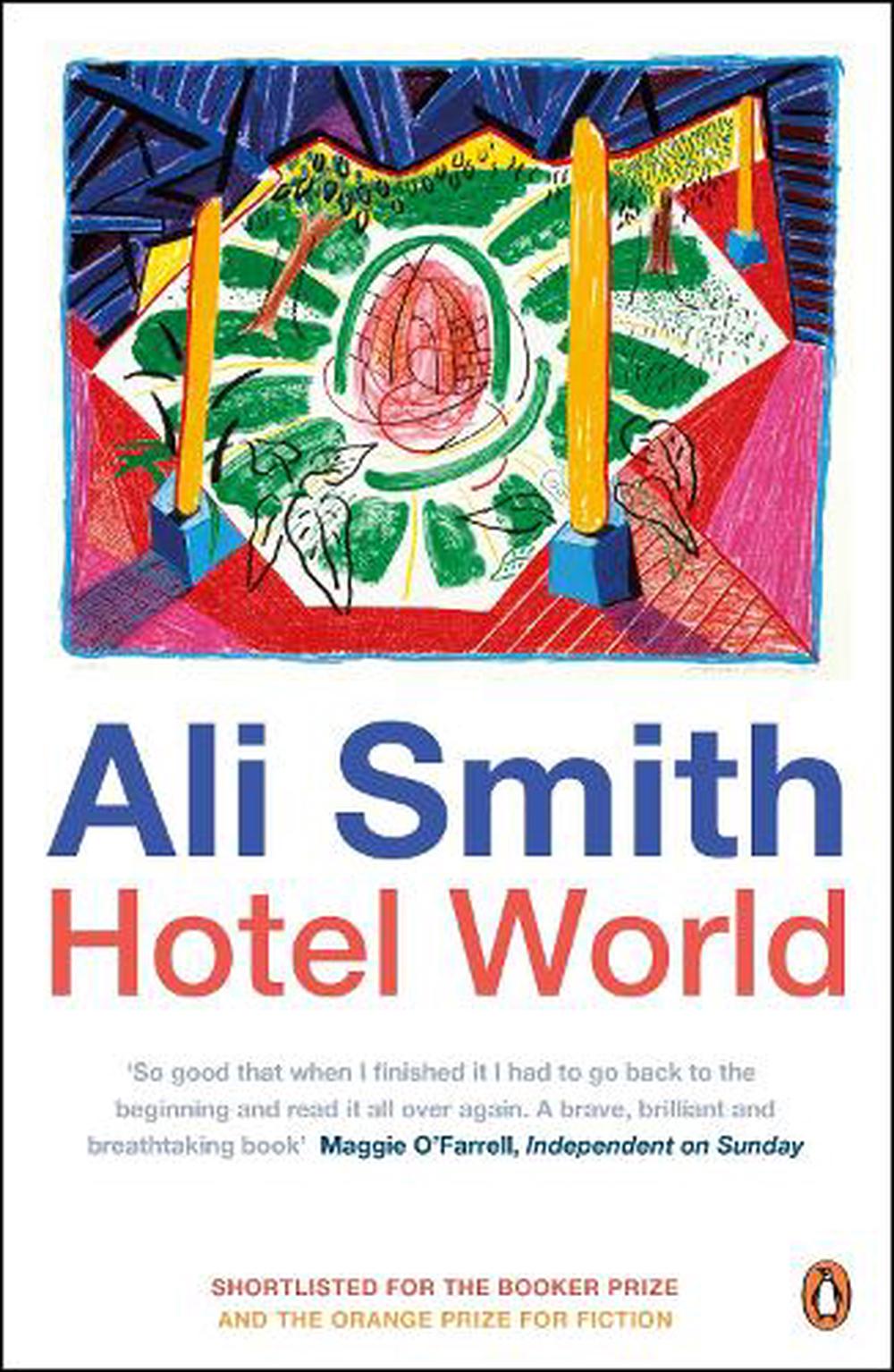 Hotel World Ali Smith