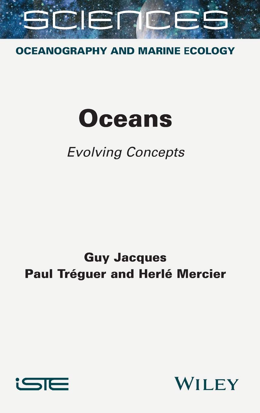 Oceans Evolving Concepts Guy Jacques Paul Trguer Herl Mercier