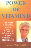 Power Of Vitamin D Sarfraz Zaidi