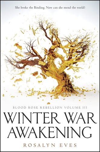 Winter War Awakening Rosalyn Eves