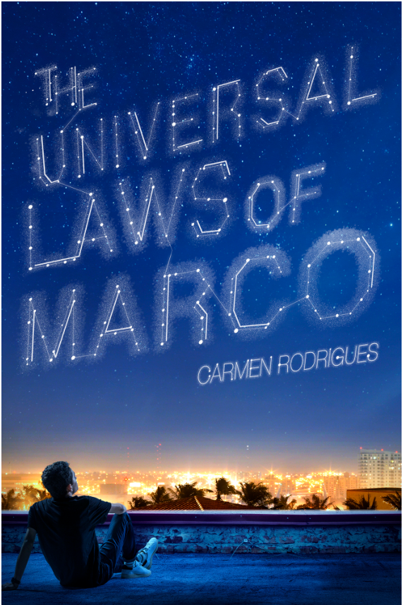 The Universal Laws Of Marco Carmen Rodrigues