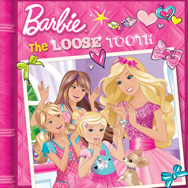 The Loose Tooth Barbie Random House