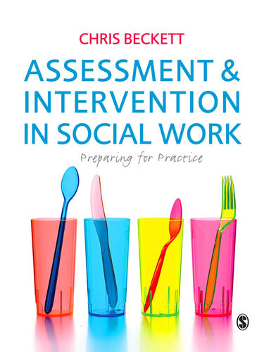 Assessment Intervention In Social Work Chris Beckett