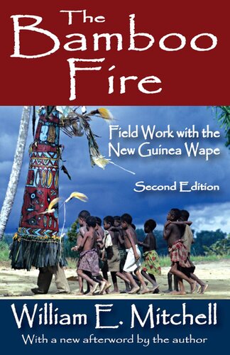 The Bamboo Fire William E Mitchell