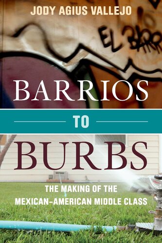 Barrios To Burbs Jody Vallejo
