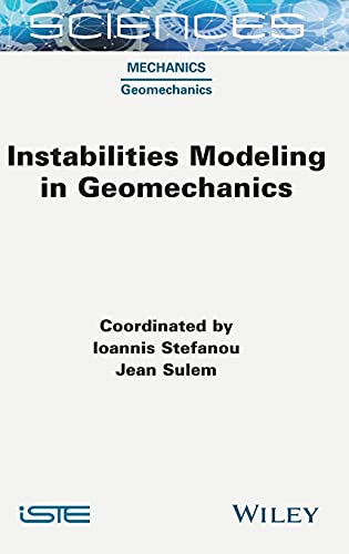 Instabilities Modeling In Geomechanics Ioannis Stefanou Jean Sulem