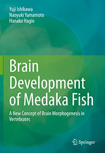Brain Development Of Medaka Fish A New Concept Of Brain Morphogenesis In Vertebrates Yuji Ishikawa