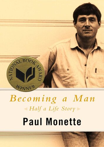 Becoming A Man Paul Monette