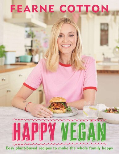 Happy Vegan Fearne Cotton