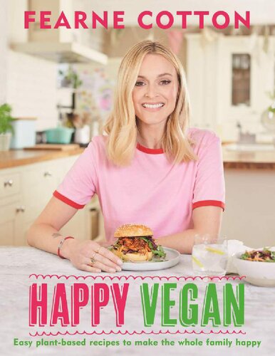 Happy Vegan Fearne Cotton