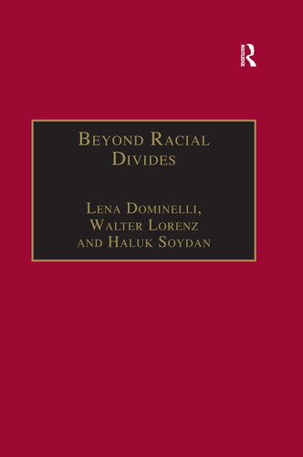 Beyond Racial Divides Lena Dominelli Walter Lorenz Haluk Soydan