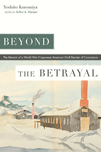 Beyond The Betrayal Yoshito Kuromiya