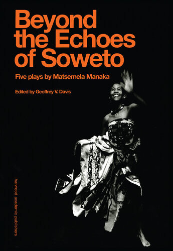 Beyound The Echoes Of Soweto Geoffrey V Davis