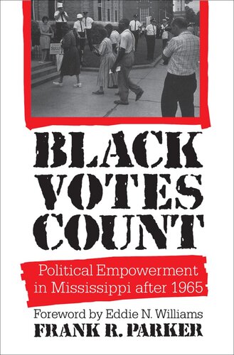 Black Votes Count Frank R Parker
