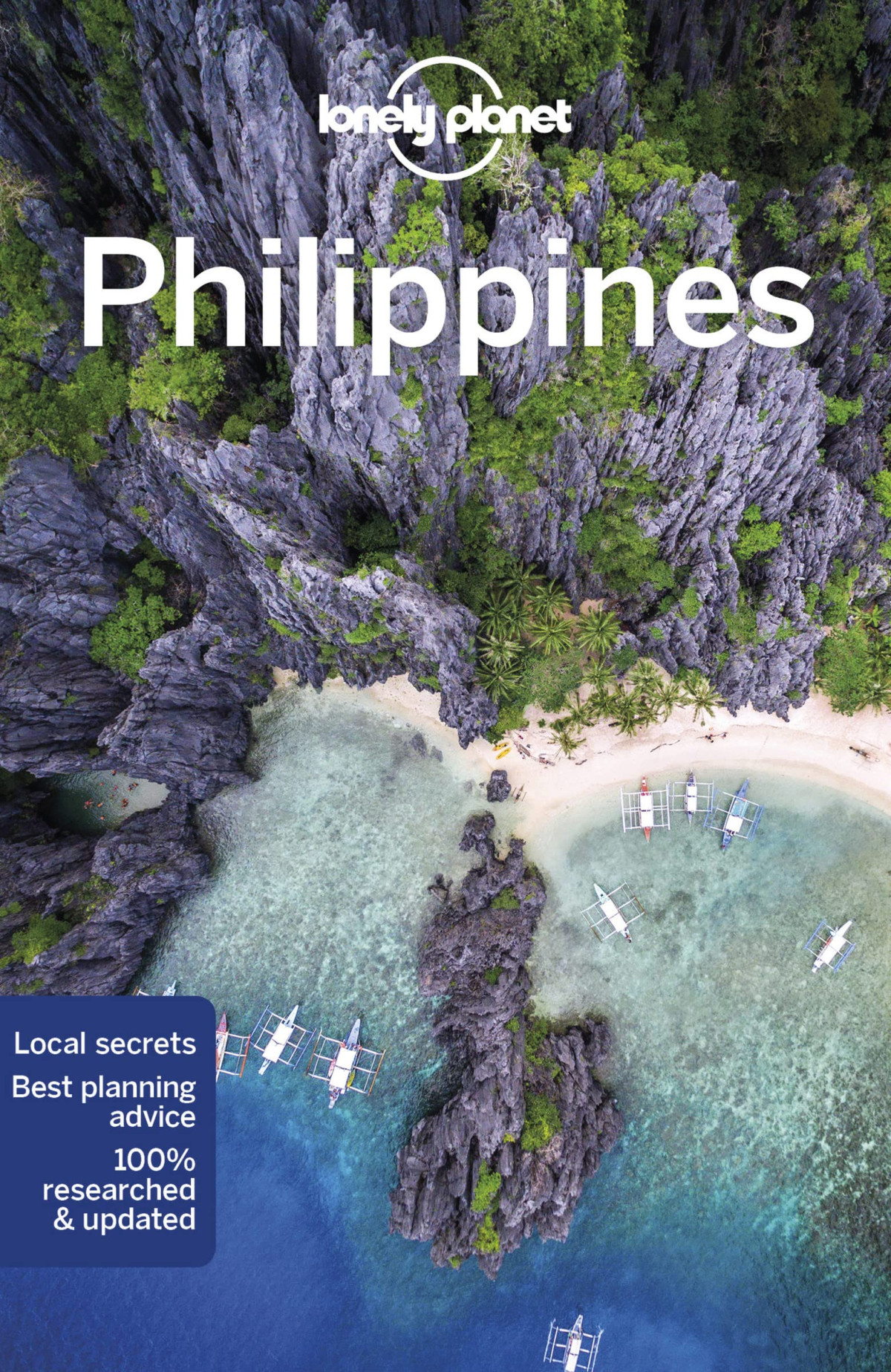Lonely Planet Philippines 2022 14th Edition Paul Harding