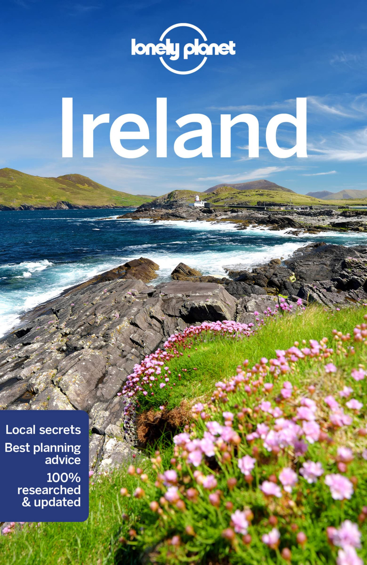 Ireland 15th Edition Lonely Planet Neil Wilson Isabel Albiston