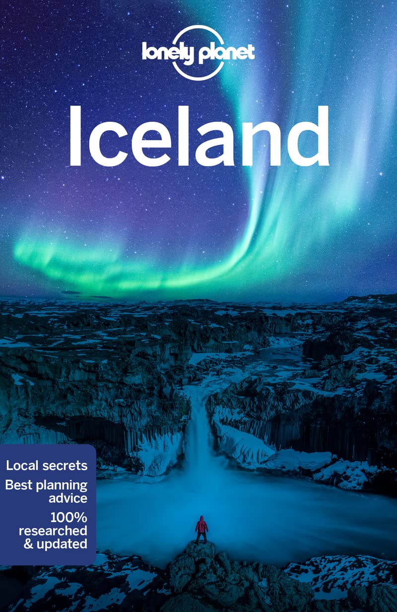 Iceland 2022 12th Edition Lonely Planet Alexis Averbuck Carolyn Bain