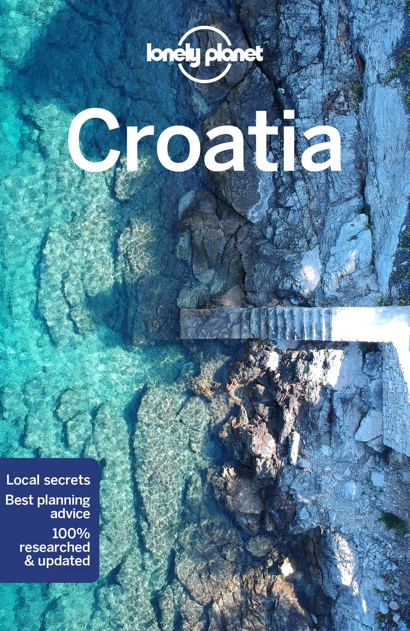 Croatia 11th Edition Peter Dragicevich Anthony Ham Jessica Lee