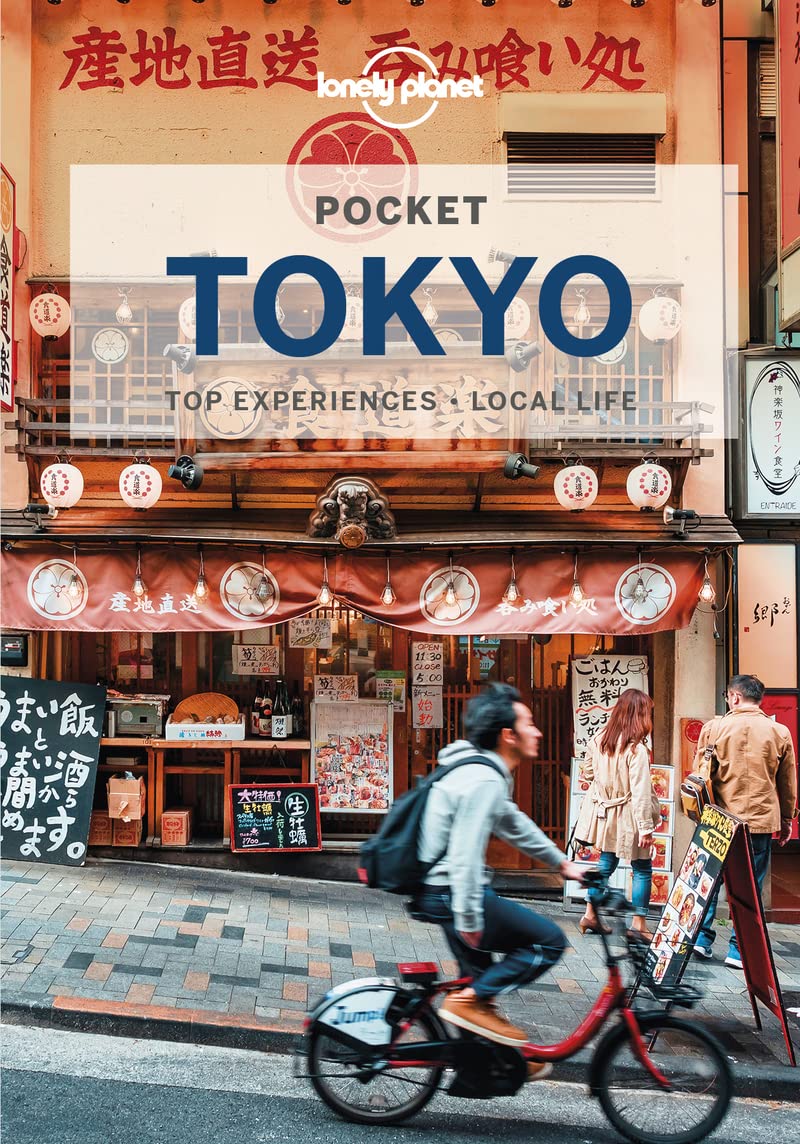 Pocket Tokyo 2022 8th Edition Simon Richmond Rebecca Milner