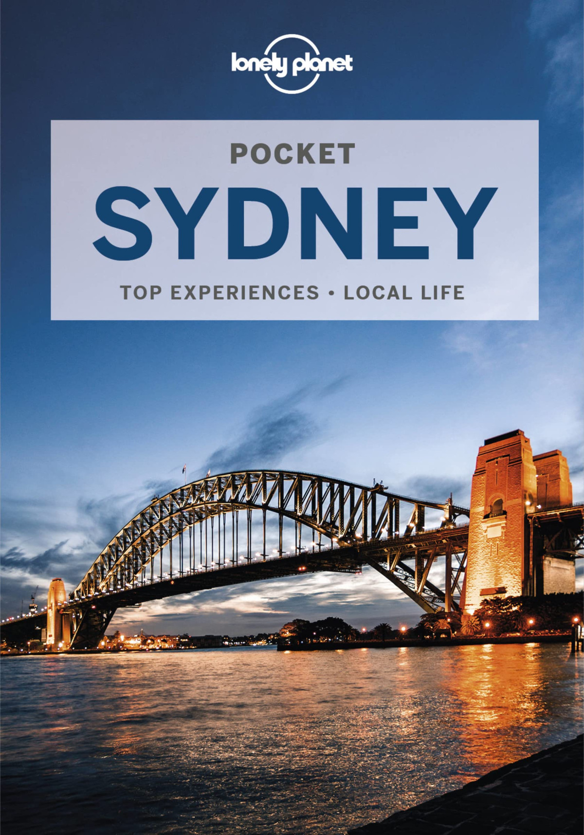 Pocket Sydney 6th Edition Andy Symington