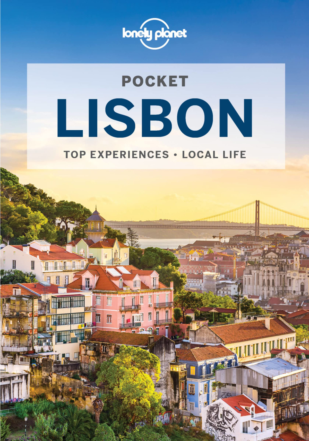 Pocket Lisbon 5th Edition Regis St Louis Kevin Raub