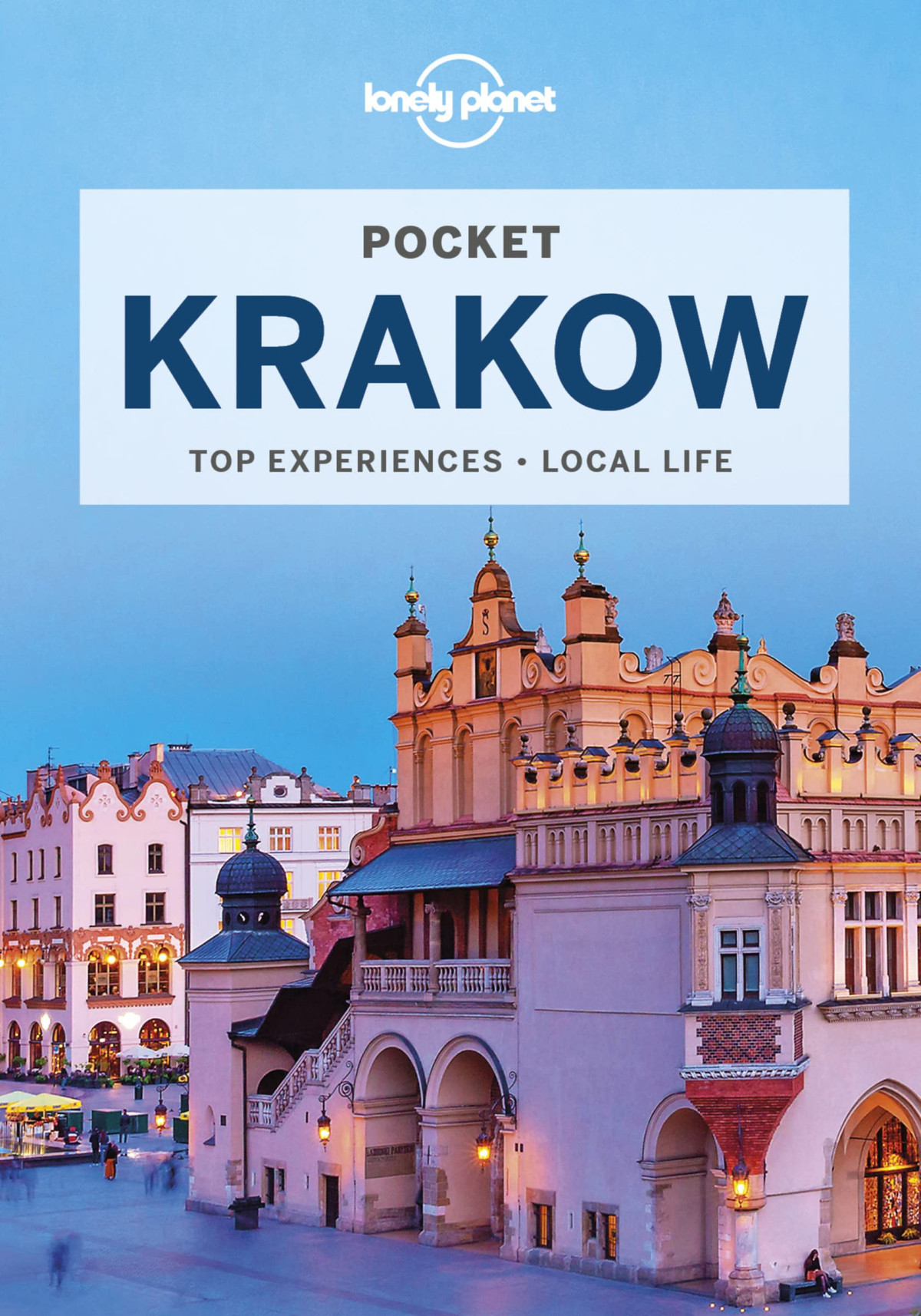 Pocket Krakow 4th Edition Mark Baker