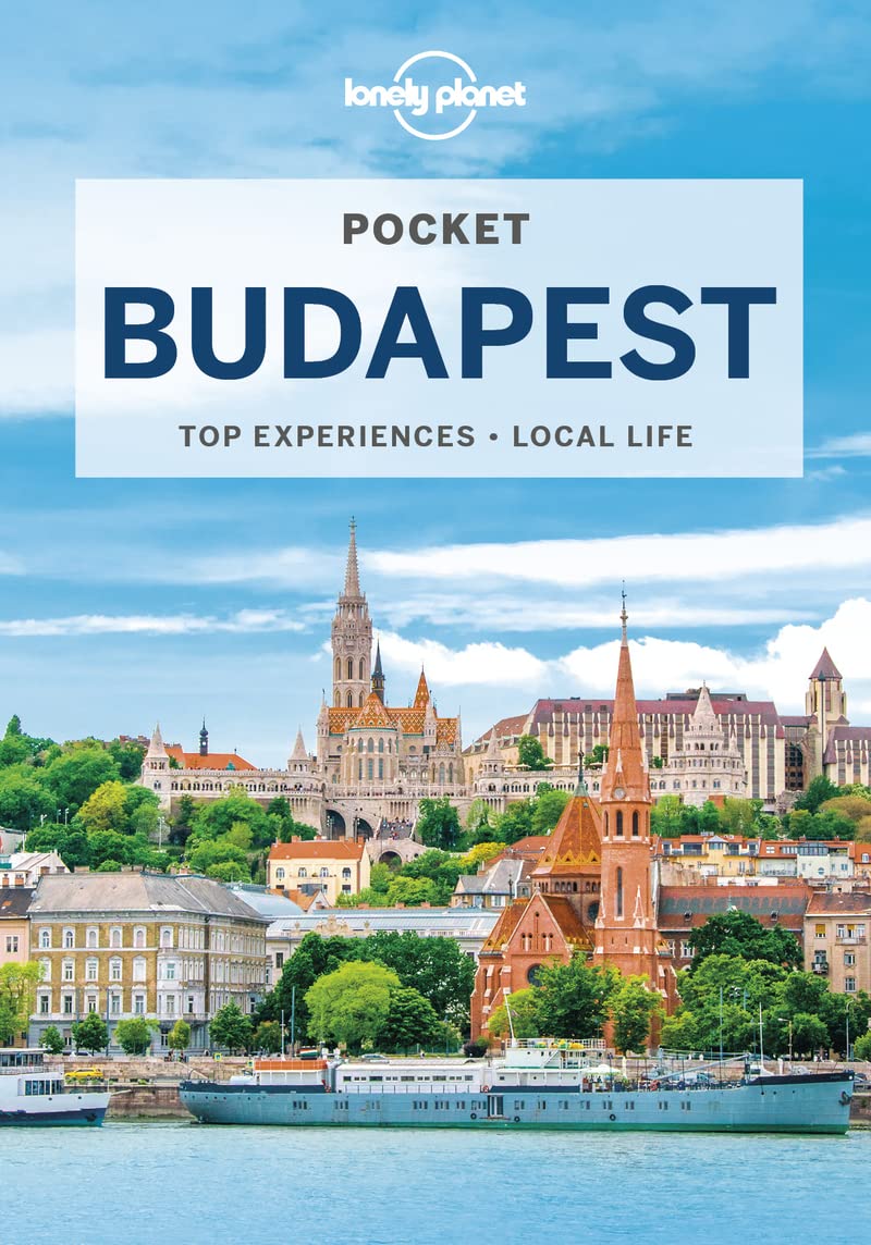 Pocket Budapest 4th Edition Steve Fallon