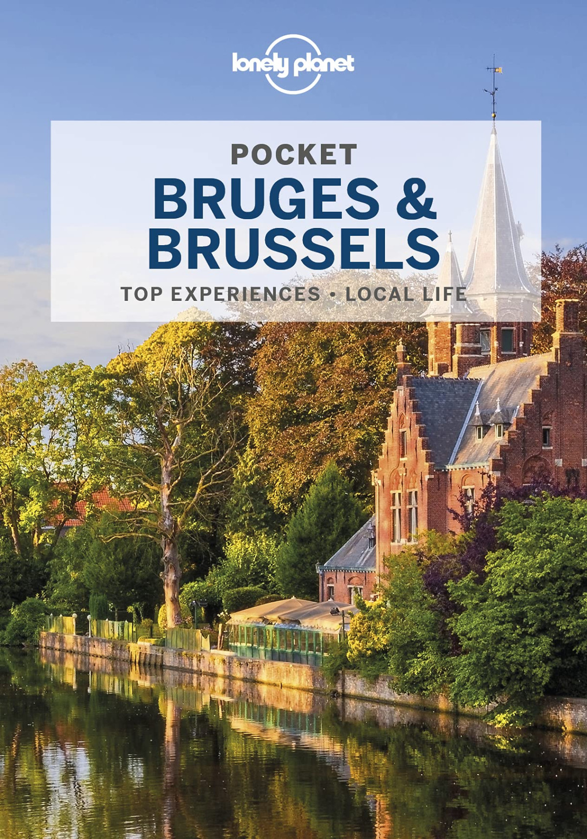 Pocket Bruges Brussels 5th Edition Benedict Walker Helena Smith