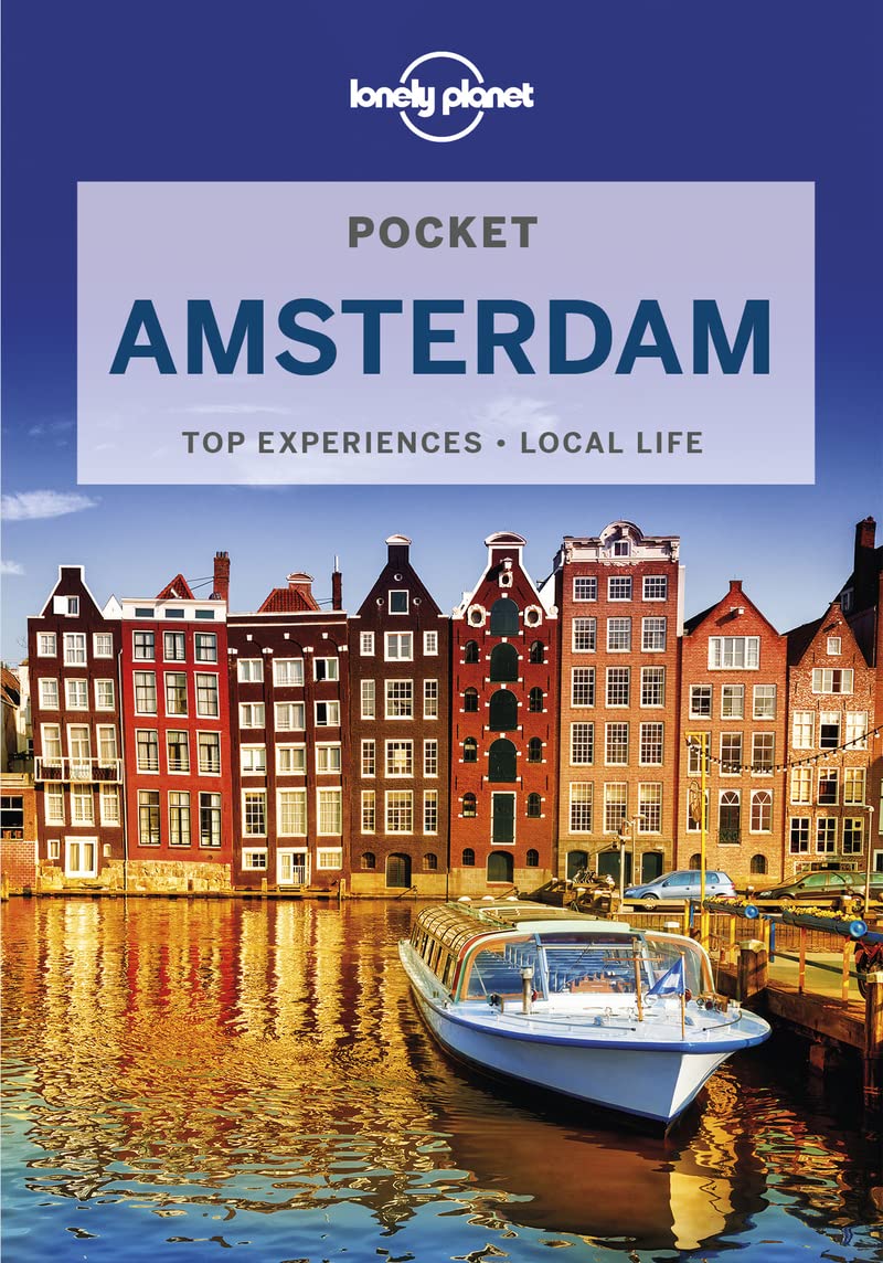 Pocket Amsterdam 7th Edition Catherine Le Nevez Kate Morgan Barbara Woolsey