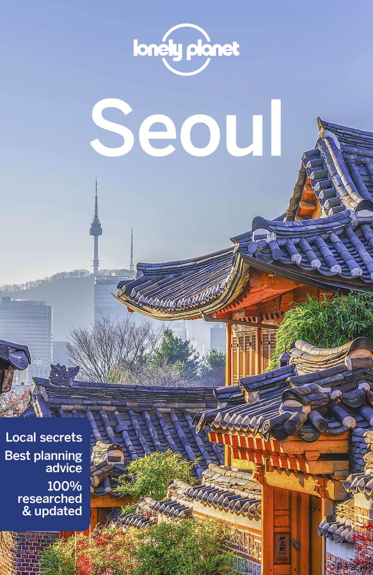 Lonely Planet Seoul 10th Edition Thomas Omalley Trisha Ping