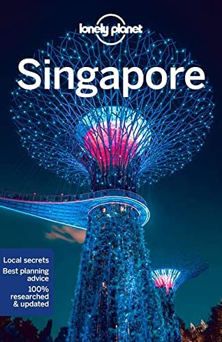 Lonely Planet Singapore 12th Edition Ria De Jong