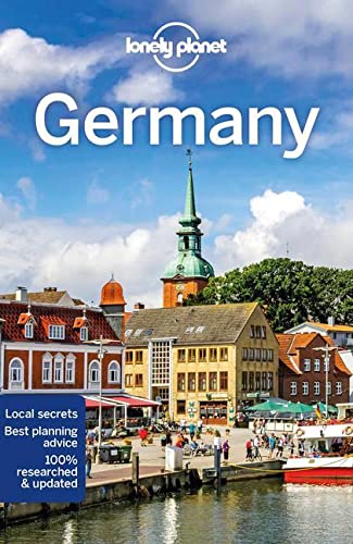 Germany 10th Edition Marc Di Duca Kerry Christiani Anthony Ham