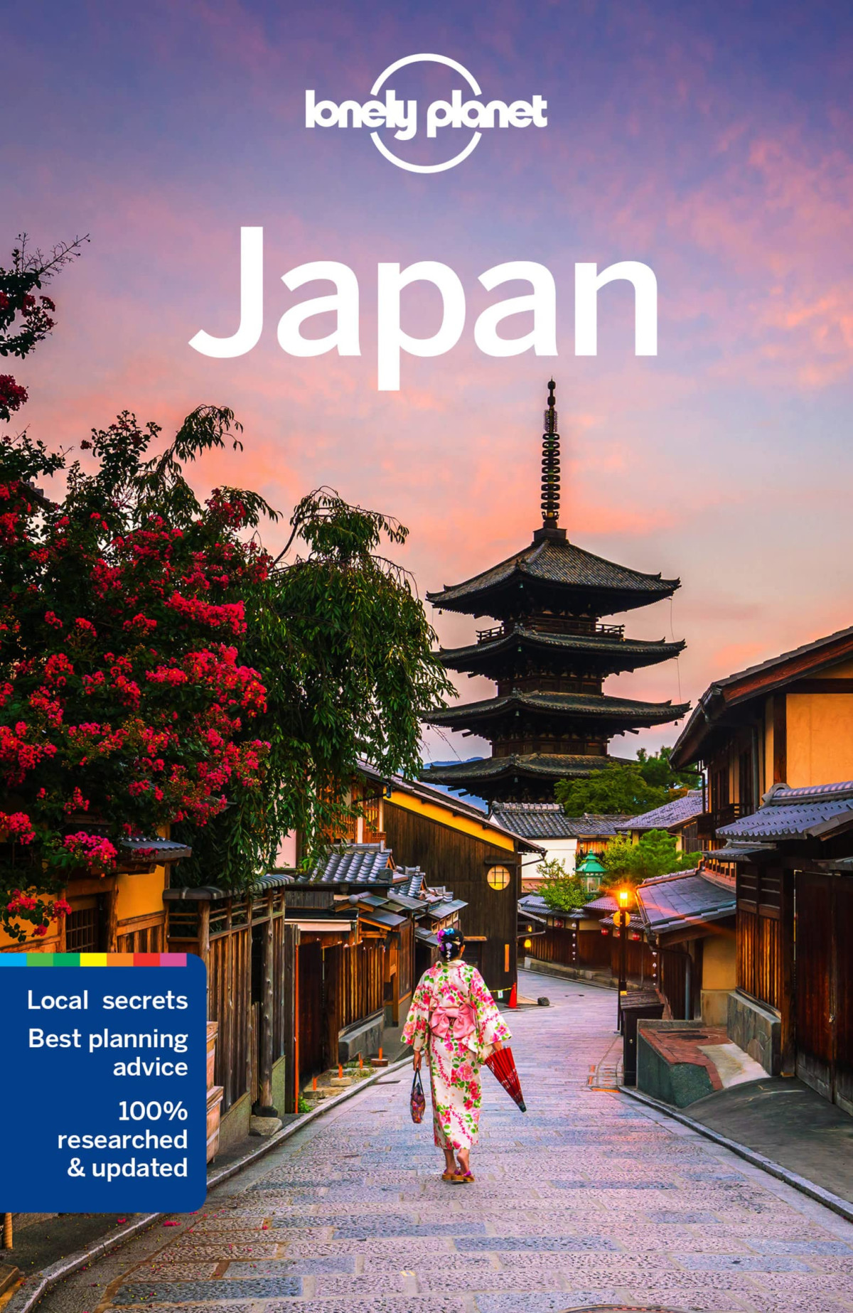 Lonely Planet Japan 2022 17th Edition Lonely Planet Rebecca Milner