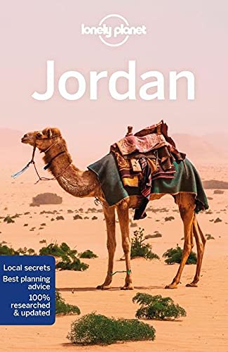 Lonely Planet Jordan 11th Edition Lonely Planet Jenny Walker