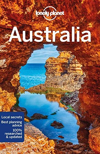 Australia 21th Edition Andrew Bain Brett Atkinson Fleur Bainger