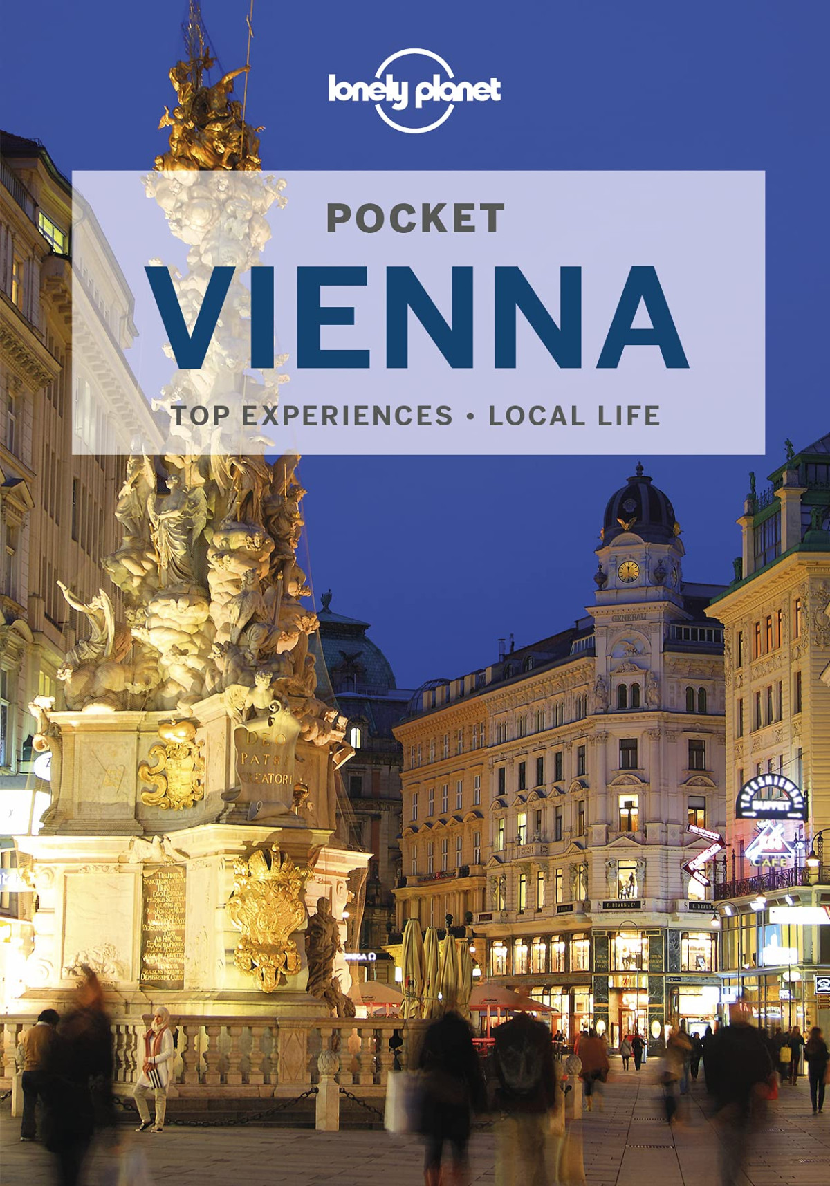 Pocket Vienna 4th Edition Catherine Le Nevez
