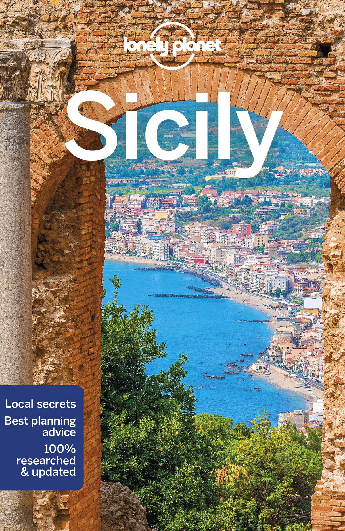 Sicily 9th Edition Gregor Clark Brett Atkinson Cristian Bonetto