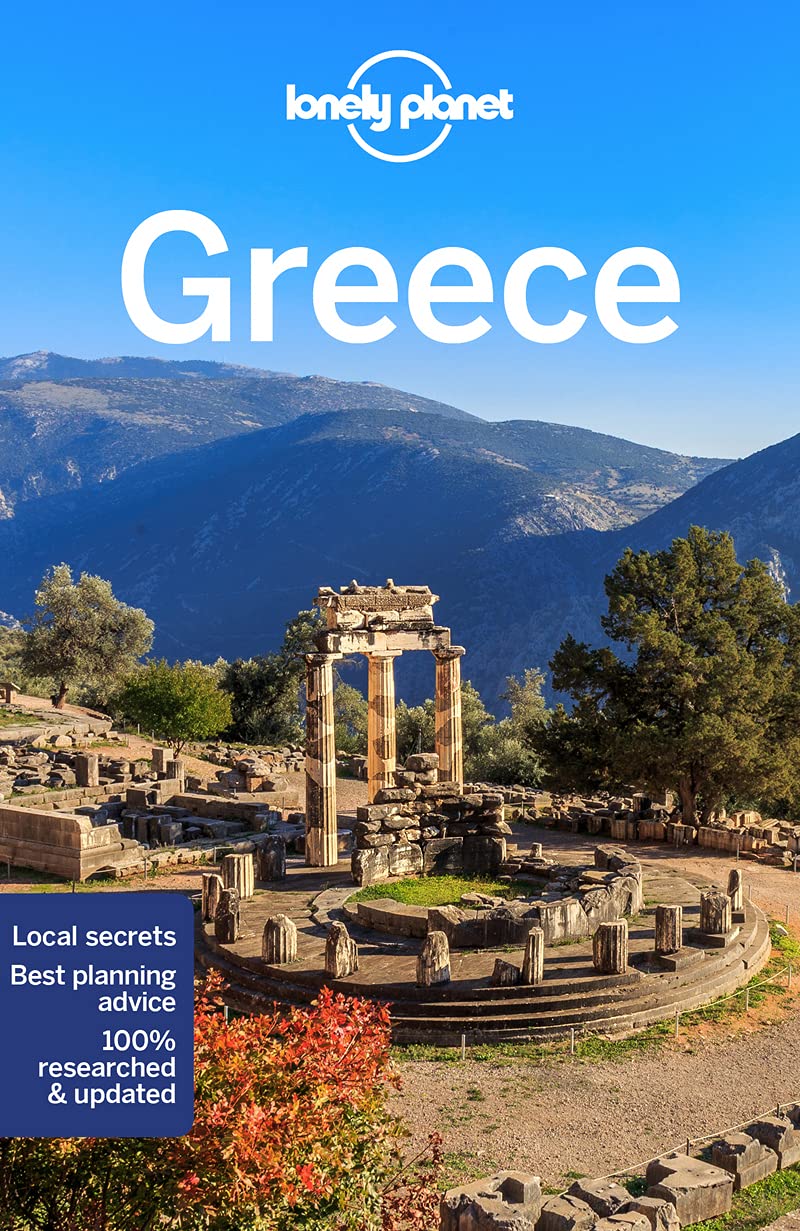 Greece 15th Edition Simon Richmond Kate Armstrong Stuart Butler