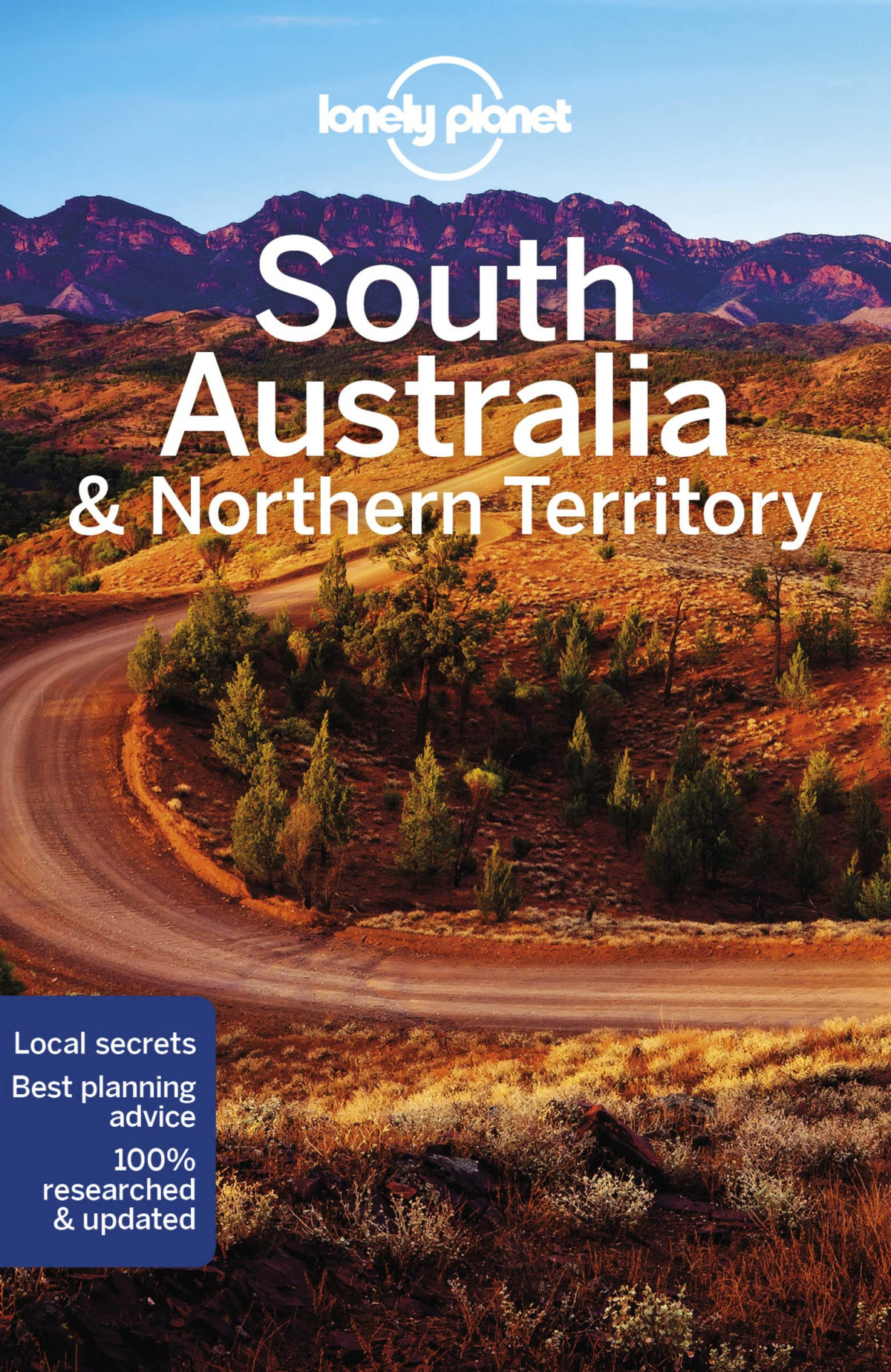 South Australia Northern Territory 8th Edition Anthony Ham
