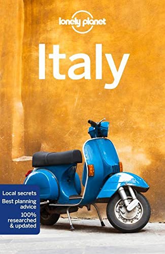 Italy 15th Edition Cristian Bonetto Brett Atkinson Alexis Averbuck