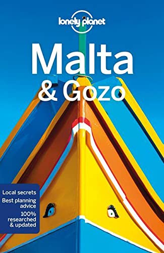 Malta Gozo 8th Edition Brett Atkinson