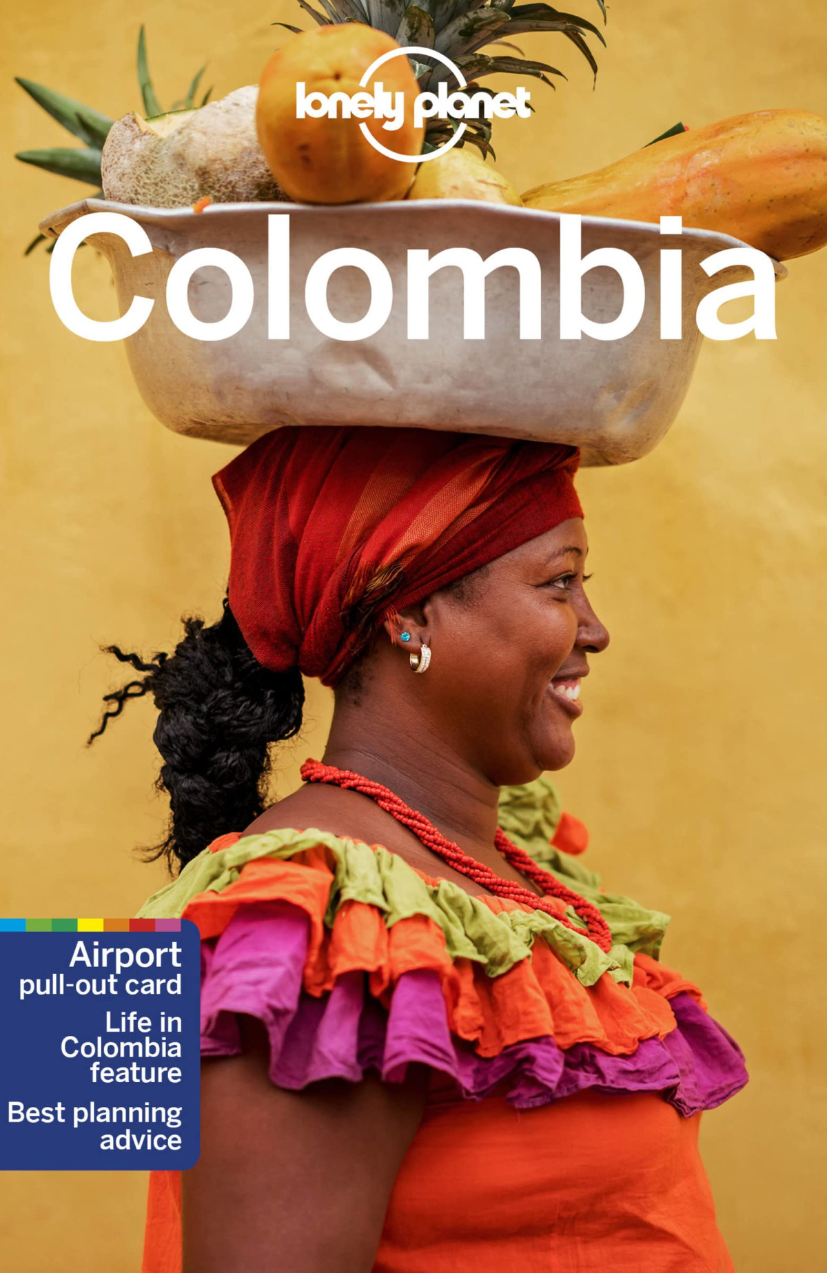 Colombia 9th Edition Jade Bremner Alex Egerton Tom Masters Kevin Raub
