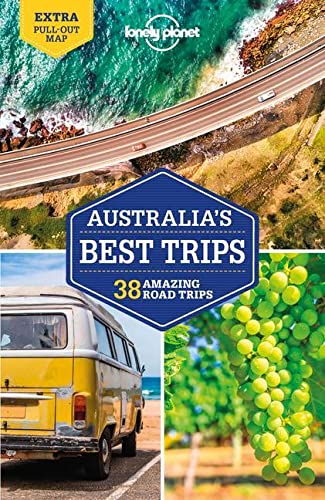 Australias Best Trips 38 Amazing Road Trips 3rd Edition Paul Harding