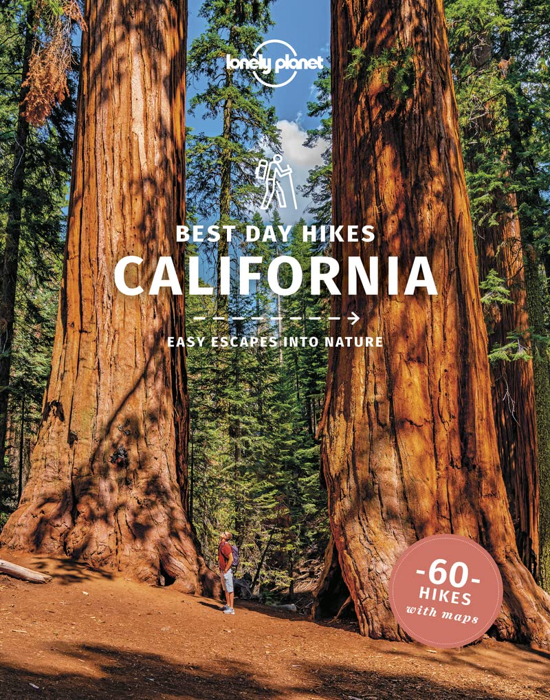Lonely Planet Best Day Hikes California Uk Ed Amy C Balfour Ray Bartlett