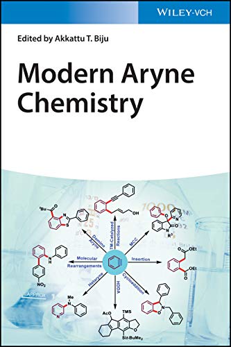 Modern Aryne Chemistry Akkattu T Biju